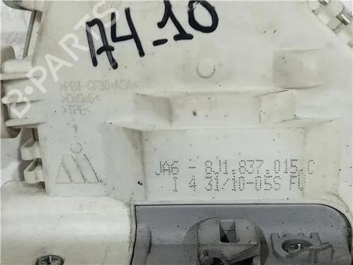 Front left lock AUDI A4 B8 (8K2) 2.0 TDI | BP23921798C98 