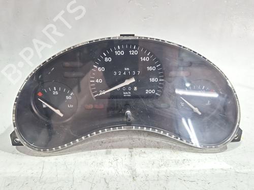 Used Instrument cluster Instrument cluster OPEL CORSA B (S93) 1.0 i 12V (F08, F68, M68) (54 hp) 34620873 34620873