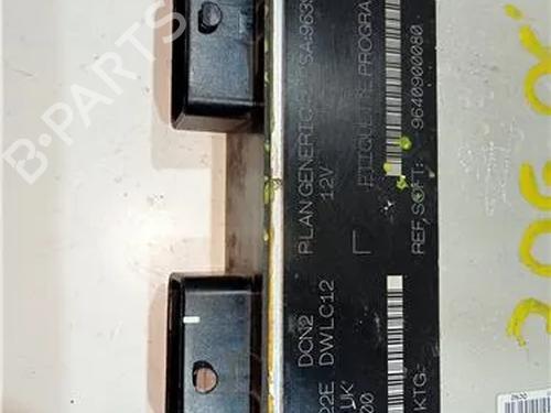 Electronic module PEUGEOT 206 Hatchback (2A/C) 1.4 HDi eco 70 | BP23907432M83 