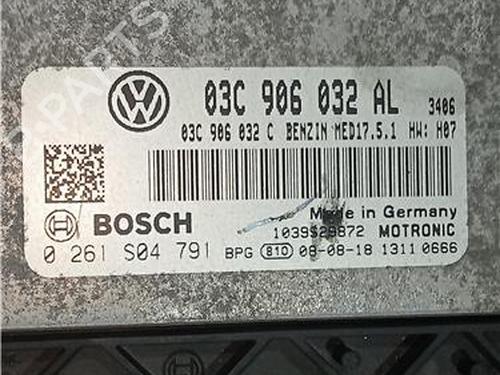 Elektronische module VW GOLF V (1K1) 2.0 TDI 16V | BP23918826M83 