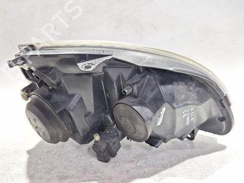 Venstre forlygte RENAULT CLIO II (BB_, CB_) 1.5 dCi (B/CB03) | BP29938113C28 