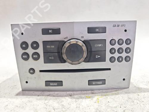 Used Radio OPEL CORSA D (S07) 1.4 (L08, L68) (90 hp) 29520083