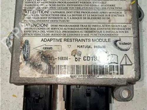 ECU airbags FORD MONDEO III Saloon (B4Y) 2.0 16V DI / TDDi / TDCi | BP23906955M53 
