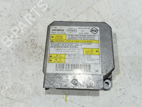 Used ECU airbags SSANGYONG REXTON / REXTON II (GAB_) 2.7 Xdi (165 hp) 27273730