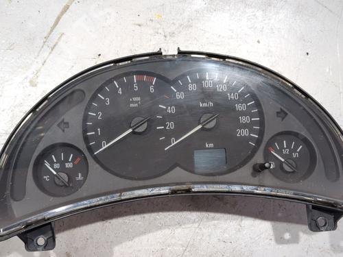 Kombinert Instrument OPEL COMBO Box Body/MPV 1.7 DTI 16V (75 hp) 27833396
