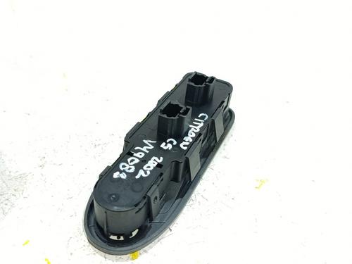 Left front window switch CITROËN C5 I (DC_) 2.0 HDi (DCRHZB, DCRHZE) | BP37719370I27  - Image 5