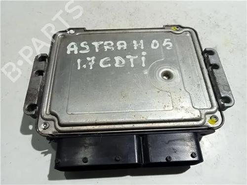 Elektronisk modul OPEL ASTRA H (A04) 1.6 (L48) | BP23923804M83 