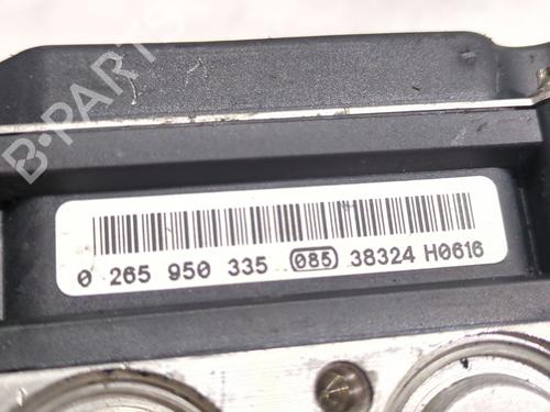 Pompa ABS RENAULT SCÉNIC II (JM0/1_) 1.9 dCi (JM0G, JM12, JM1G, JM2C) | BP30772588M43