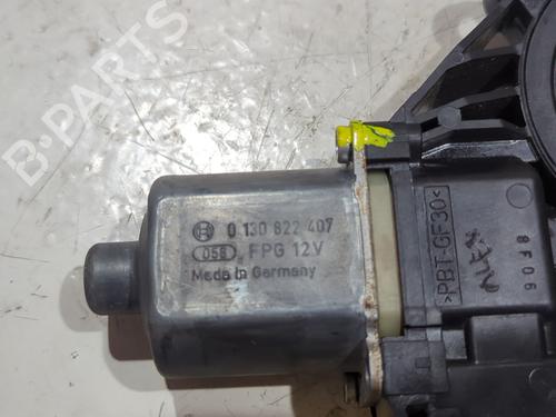 Rudehejsemotor forskærm højre FORD FIESTA VI (CB1, CCN) 1.4 TDCi | BP26682381E20 