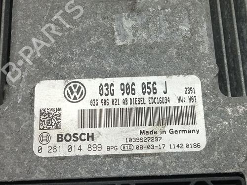 Electronic module VW GOLF V (1K1) 1.9 TDI | BP31710003M83