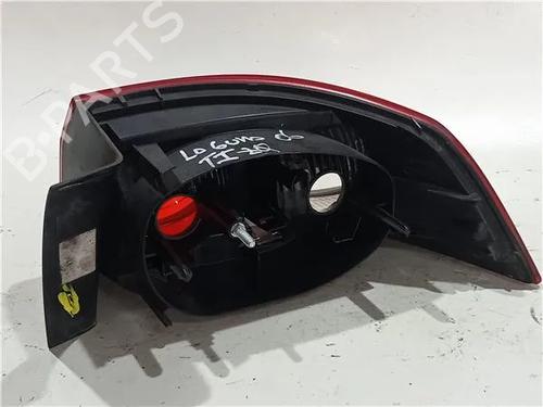 Left taillight RENAULT LAGUNA II Grandtour (KG0/1_) 1.9 dCi (KG0G) | BP23922294C34 