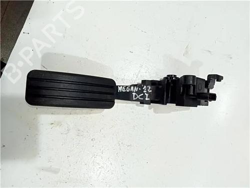 Pedal RENAULT MEGANE III Hatchback (BZ0/1_, B3_) 1.5 dCi | BP23909617I4 