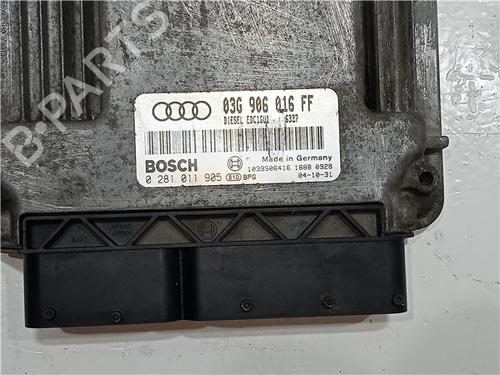 Electronic module AUDI A3 (8P1) 2.0 TDI 16V quattro | BP23914089M83 
