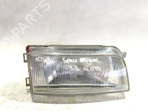Used Right headlight Right headlight MITSUBISHI SPACE WAGON (N3_W, N4_W) 2.0 TD (N38W) (82 hp) 40281476 40281476