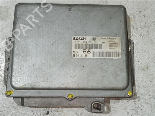 Used Electronic module CITROËN AX (ZA-_) 10 (50 hp) 23913211