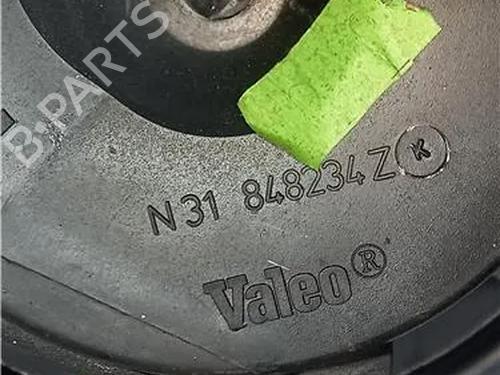 Heater blower motor CITROËN BERLINGO / BERLINGO FIRST MPV (MF_, GJK_, GFK_) 2.0 HDi 4x4 (MFRHY) | BP23915070M62 