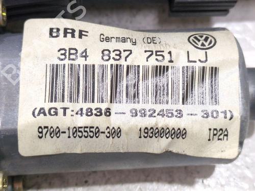 Left front window motor SEAT LEON (1M1) 1.9 TDI | BP34123731E21  - Image 5