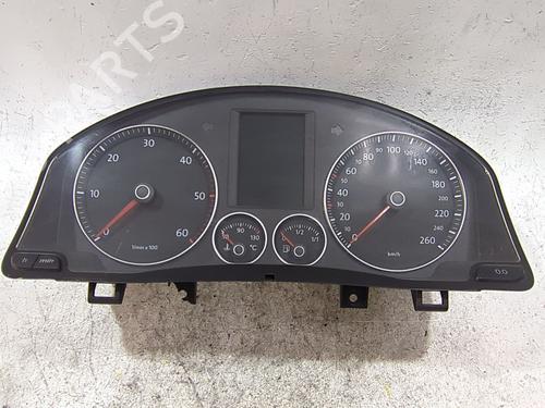 instrument-cluster-vw-golf-v-1k1-2003-2004-2005-2006-2007-2008-2009-2010-34122713 main image