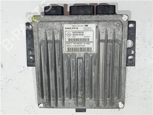 Used Electronic module NISSAN NOTE (E11, NE11) 1.5 dCi (86 hp) 23918801