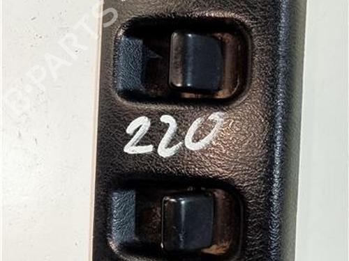 Used Right front window switch ROVER 200 II Hatchback (RF) 214 Si (103 hp) 29248565