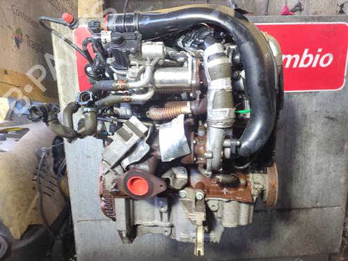 Engine RENAULT CLIO IV (BH_) 1.5 dCi 90 | BP23928006M1 