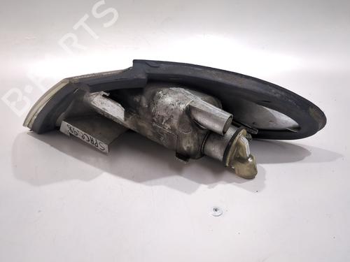 Right front indicator RENAULT ESPACE III (JE0_) 2.2 12V TD (JE0E, JE0H, JE0P) | BP26673741C33 