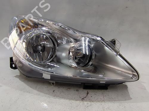 Used Right headlight Right headlight OPEL CORSA D (S07) 1.3 CDTI (L08, L68) (75 hp) 34625723 34625723