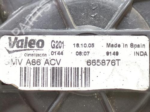 Heater blower motor CITROËN C3 I (FC_, FN_) 1.4 HDi | BP29052436M62 
