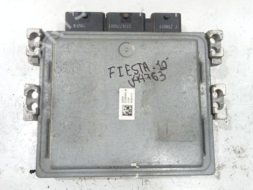 Electronic module FORD FIESTA VI (CB1, CCN) 1.4 TDCi | BP36516154M83 - Image 2