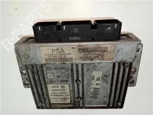 Elektronisk modul PEUGEOT 206 SW (2E/K) 1.4 | BP23929542M83 