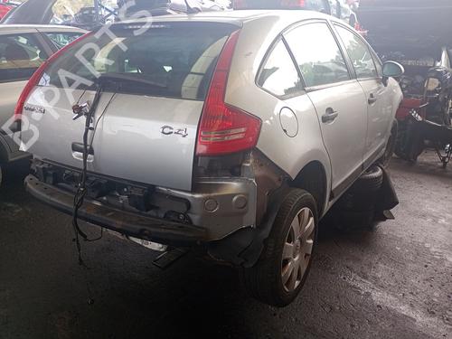 Right front window motor CITROËN C4 I (LC_) 1.6 HDi | BP30657004E20