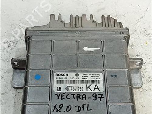 Used Electronic module OPEL VECTRA B (J96) 2.0 DI 16V (F19) (82 hp) 23911076