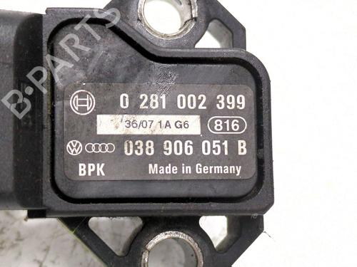 Electronic sensor SEAT LEON (1P1) 1.9 TDI | BP32282922M84
