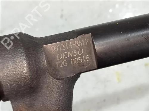 Injector OPEL MERIVA A MPV (X03) 1.7 CDTI (E75) | BP23922849M100 