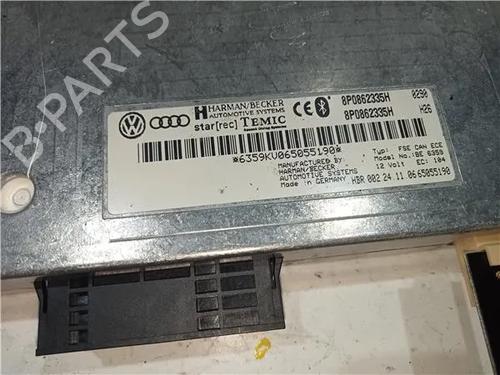 Module électronique AUDI A3 (8P1) 2.0 TDI 16V quattro | BP23932315M83 