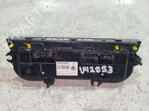 Climate control SKODA OCTAVIA II Combi (1Z5) 2.0 TDI 16V | BP34275986I5 - Image 6