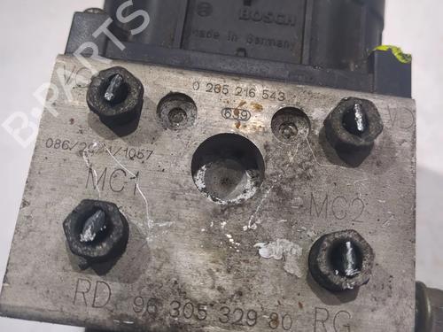 ABS pump PEUGEOT 406 (8B) 2.0 HDI 110 | BP23926441M43 
