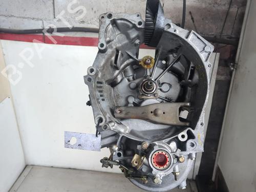 Used Gearbox CITROËN BX (XB-_) 19 D (64 hp) 26128805
