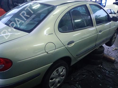 Right mirror RENAULT MEGANE I Classic (LA0/1_) 1.9 dCi (LA05, LA1F) | BP30193054C27 