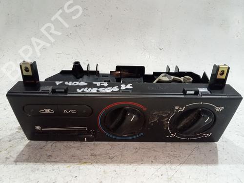 Used Climate control Climate control PEUGEOT 406 (8B) 2.0 16V (132 hp) 36767548 36767548