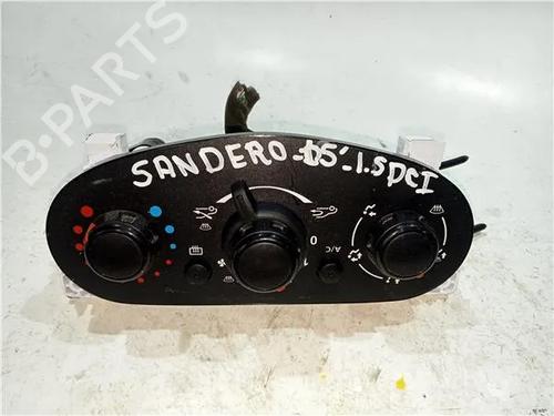 Used Climate control DACIA SANDERO 1.2 16V (75 hp) 23930369