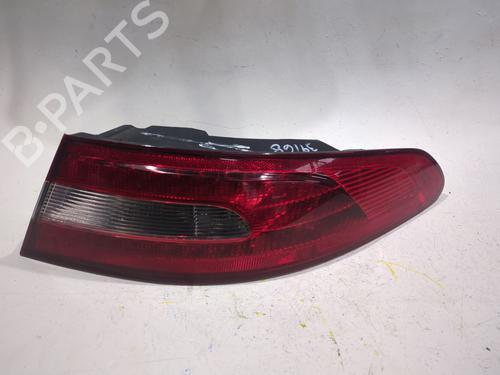 Used Right taillight JAGUAR XF I (X250) 2.7 D (207 hp) 23927464
