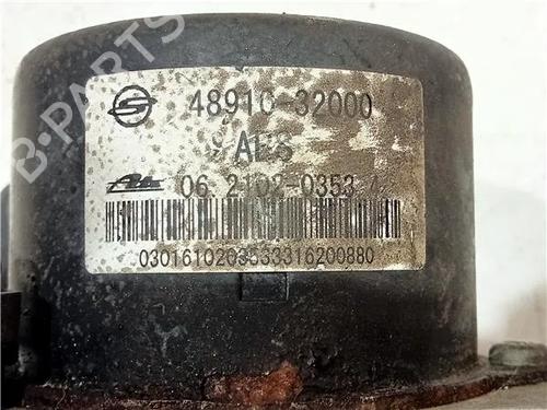 ABS Bremseaggregat SSANGYONG ACTYON SPORTS I (QJ) 2.0 Xdi 4WD | BP23906717M43 