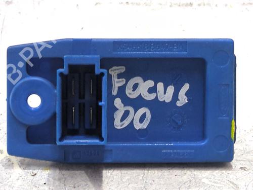 Used Heater resistor FORD FOCUS I (DAW, DBW) 1.6 16V (100 hp) 28011146