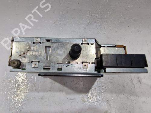 Bilradio PEUGEOT 206 Hatchback (2A/C) 1.9 D | BP30655579E6