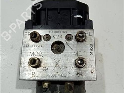 Used ABS pump NISSAN ALMERA II (N16) 2.2 Di (110 hp) 23909320