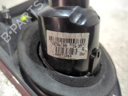 Other NISSAN QASHQAI I (J10, NJ10) 1.6 dCi All-wheel Drive | BP26921693O1 