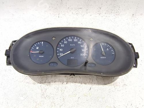 Used Instrument cluster RENAULT KANGOO (KC0/1_) D 65 1.9 (KC0E, KC02, KC0J, KC0N) (64 hp) 32668969
