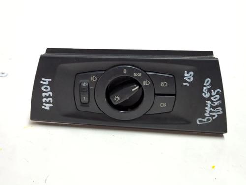 Used Headlight switch BMW 3 (E90) 320 d (150 hp) 24874952