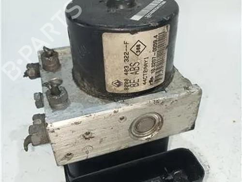 Used ABS pump RENAULT TWINGO I (C06_) 1.2 (C066, C068) (58 hp) 23932748